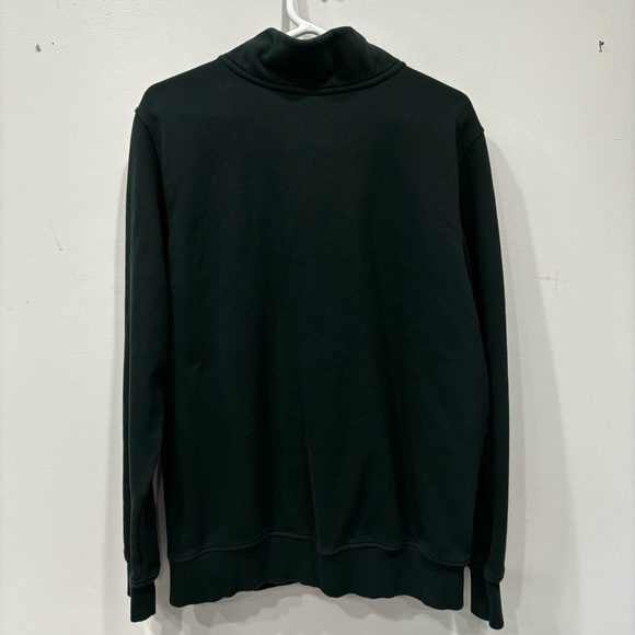 The North Face 1/4 Snap Fleece Pullover Sweater Men’s Size Large - Picture 6 of 9